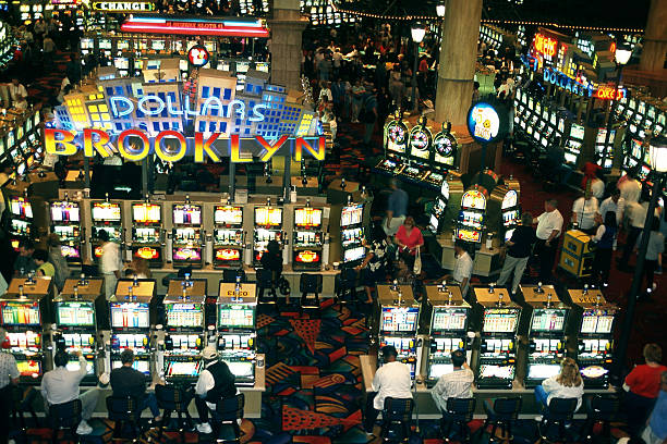 Perkembangan Anda dalam Permainan Slot Online dari Gulungan Dasar ke Permainan Slot Video Modern